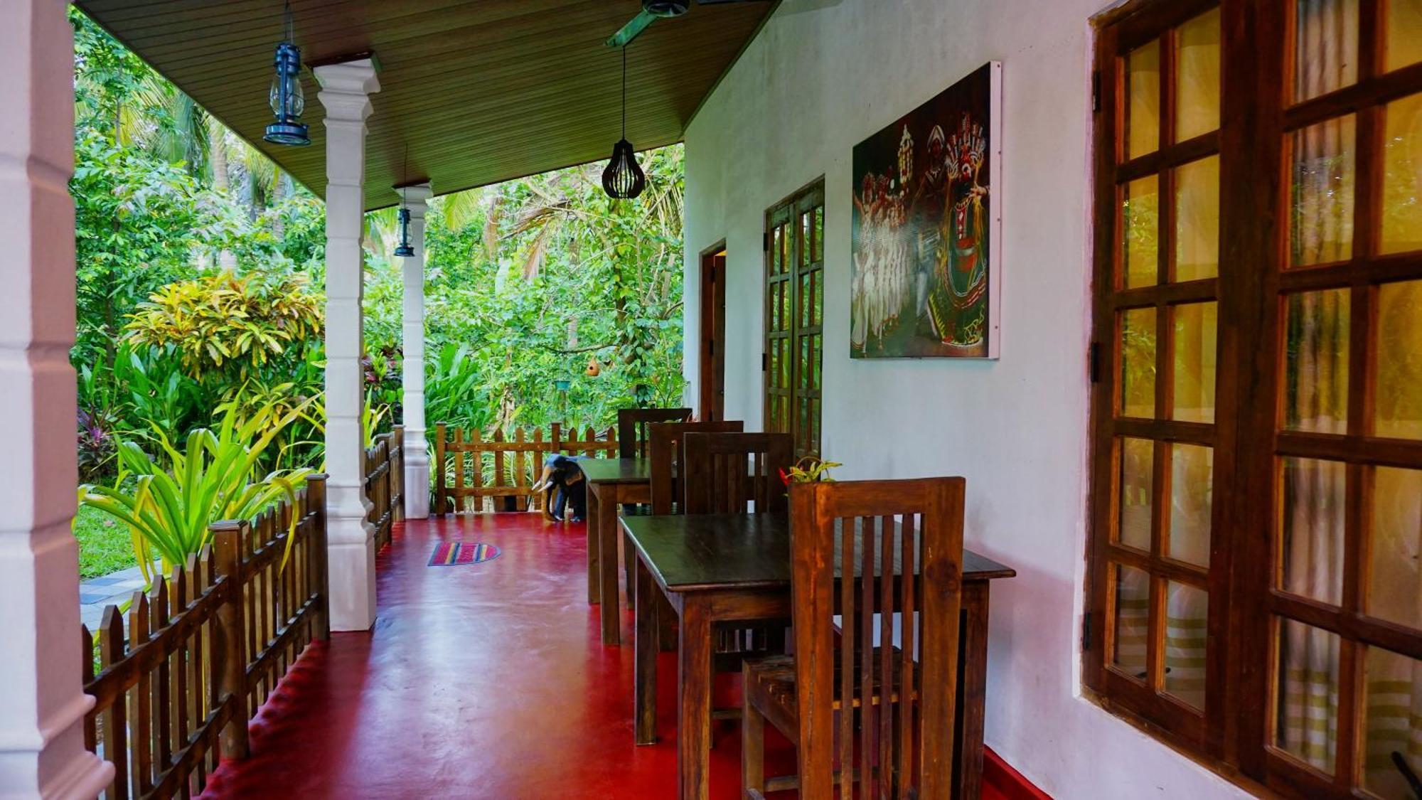 Lake Island Home Stay Dambulla Exterior foto