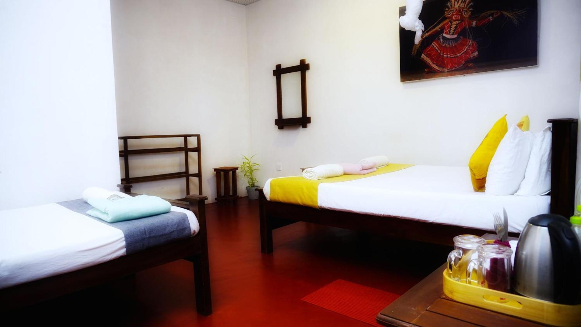 Lake Island Home Stay Dambulla Exterior foto